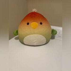 Elliene The Parrot Squishmallow